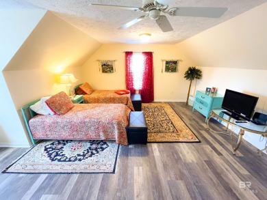 Beach House for the Whole Family! 2800 square feet of living on Kiva Dunes Golf Club in Alabama - for sale on GolfHomes.com, golf home, golf lot