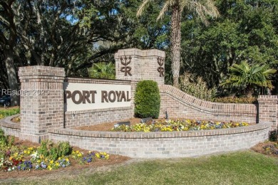 Model Open Dailey! Ocean Palms is the premier fractional on Port Royal Golf and Racquet Club in South Carolina - for sale on GolfHomes.com, golf home, golf lot