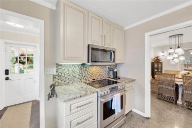 Escape to your secluded South Tampa sanctuary, where mornings on Palma Ceia Golf and Country Club in Florida - for sale on GolfHomes.com, golf home, golf lot