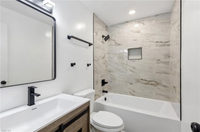 Fully Remodeled beachside beauty. Move-in ready and beautifully on Oceanview Golf Course in Virginia - for sale on GolfHomes.com, golf home, golf lot