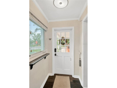 Escape to your secluded South Tampa sanctuary, where mornings on Palma Ceia Golf and Country Club in Florida - for sale on GolfHomes.com, golf home, golf lot