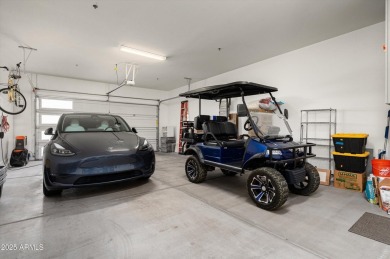 ENJOY SPECTACULAR FOUR PEAKS VIEWS IN THIS CONTEMPORARY LATIGO on Vista Verde Golf Course in Arizona - for sale on GolfHomes.com, golf home, golf lot