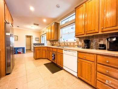 Beach House for the Whole Family! 2800 square feet of living on Kiva Dunes Golf Club in Alabama - for sale on GolfHomes.com, golf home, golf lot
