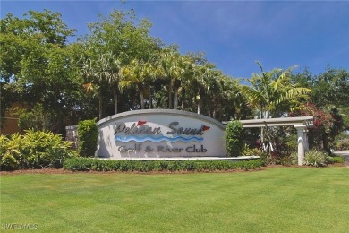 First Floor Unit with Golf Course Views - Turnkey Furnished!

 on Pelican Sound Golf and River Club in Florida - for sale on GolfHomes.com, golf home, golf lot