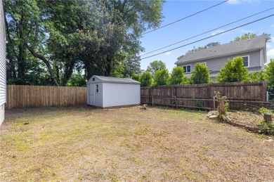 Fully Remodeled beachside beauty. Move-in ready and beautifully on Oceanview Golf Course in Virginia - for sale on GolfHomes.com, golf home, golf lot