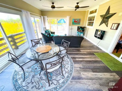 Beach House for the Whole Family! 2800 square feet of living on Kiva Dunes Golf Club in Alabama - for sale on GolfHomes.com, golf home, golf lot