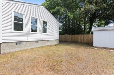 Fully Remodeled beachside beauty. Move-in ready and beautifully on Oceanview Golf Course in Virginia - for sale on GolfHomes.com, golf home, golf lot