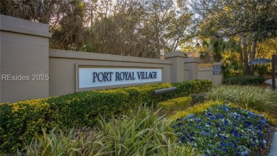 Model Open Dailey! Ocean Palms is the premier fractional on Port Royal Golf and Racquet Club in South Carolina - for sale on GolfHomes.com, golf home, golf lot