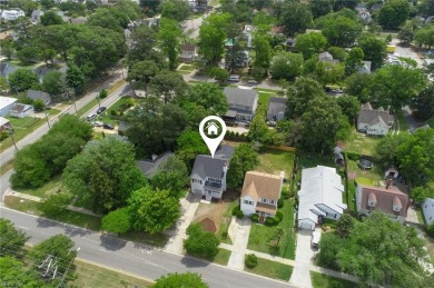 Fully Remodeled beachside beauty. Move-in ready and beautifully on Oceanview Golf Course in Virginia - for sale on GolfHomes.com, golf home, golf lot
