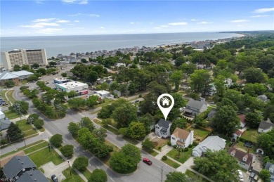 Fully Remodeled beachside beauty. Move-in ready and beautifully on Oceanview Golf Course in Virginia - for sale on GolfHomes.com, golf home, golf lot