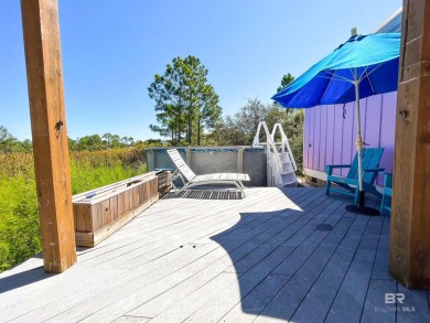 Beach House for the Whole Family! 2800 square feet of living on Kiva Dunes Golf Club in Alabama - for sale on GolfHomes.com, golf home, golf lot