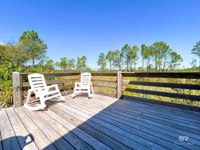 Beach House for the Whole Family! 2800 square feet of living on Kiva Dunes Golf Club in Alabama - for sale on GolfHomes.com, golf home, golf lot