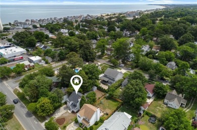 Fully Remodeled beachside beauty. Move-in ready and beautifully on Oceanview Golf Course in Virginia - for sale on GolfHomes.com, golf home, golf lot