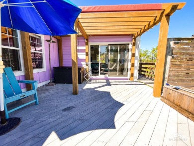 Beach House for the Whole Family! 2800 square feet of living on Kiva Dunes Golf Club in Alabama - for sale on GolfHomes.com, golf home, golf lot