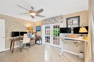 Escape to your secluded South Tampa sanctuary, where mornings on Palma Ceia Golf and Country Club in Florida - for sale on GolfHomes.com, golf home, golf lot