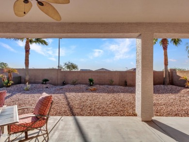 Discover this beautifully upgraded home with coveted golf cart on Sundance Golf Club in Arizona - for sale on GolfHomes.com, golf home, golf lot