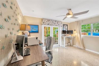 Escape to your secluded South Tampa sanctuary, where mornings on Palma Ceia Golf and Country Club in Florida - for sale on GolfHomes.com, golf home, golf lot