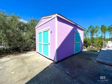 Beach House for the Whole Family! 2800 square feet of living on Kiva Dunes Golf Club in Alabama - for sale on GolfHomes.com, golf home, golf lot