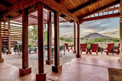 This is a must see home in the highly desired Picacho Hills on Picacho Hills Country Club in New Mexico - for sale on GolfHomes.com, golf home, golf lot