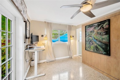 Escape to your secluded South Tampa sanctuary, where mornings on Palma Ceia Golf and Country Club in Florida - for sale on GolfHomes.com, golf home, golf lot