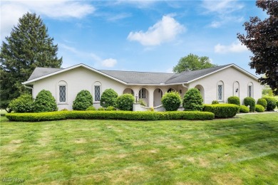 Discover timeless charm in this meticulously maintained custom on Mayfair Country Club in Ohio - for sale on GolfHomes.com, golf home, golf lot