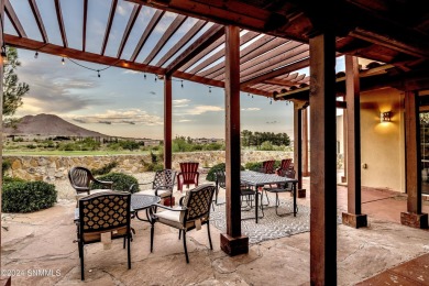 This is a must see home in the highly desired Picacho Hills on Picacho Hills Country Club in New Mexico - for sale on GolfHomes.com, golf home, golf lot