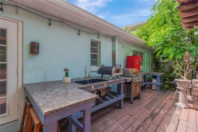 Escape to your secluded South Tampa sanctuary, where mornings on Palma Ceia Golf and Country Club in Florida - for sale on GolfHomes.com, golf home, golf lot