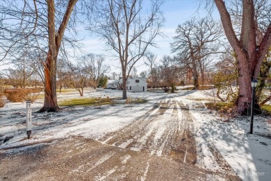 Looking for the perfect combination of timeless charm and modern on Inverness Golf Club in Illinois - for sale on GolfHomes.com, golf home, golf lot