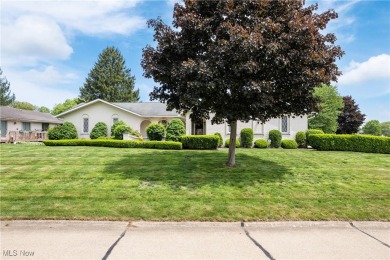 Discover timeless charm in this meticulously maintained custom on Mayfair Country Club in Ohio - for sale on GolfHomes.com, golf home, golf lot