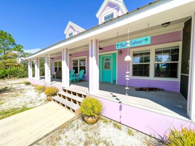 Beach House for the Whole Family! 2800 square feet of living on Kiva Dunes Golf Club in Alabama - for sale on GolfHomes.com, golf home, golf lot