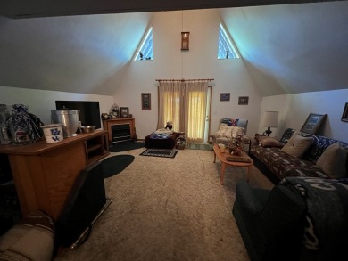 Escape to the simplicity of country living in this charming on Eagle Ridge Golf Course At Yatesville Lake State Park in Kentucky - for sale on GolfHomes.com, golf home, golf lot