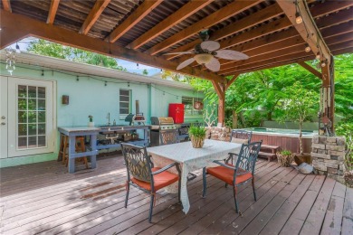 Escape to your secluded South Tampa sanctuary, where mornings on Palma Ceia Golf and Country Club in Florida - for sale on GolfHomes.com, golf home, golf lot