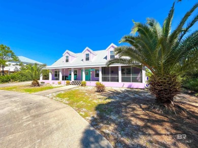 Beach House for the Whole Family! 2800 square feet of living on Kiva Dunes Golf Club in Alabama - for sale on GolfHomes.com, golf home, golf lot