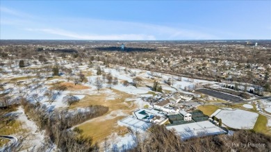 Looking for the perfect combination of timeless charm and modern on Inverness Golf Club in Illinois - for sale on GolfHomes.com, golf home, golf lot