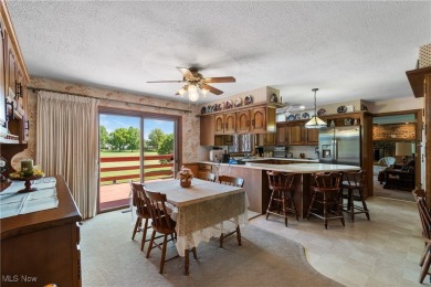 Discover timeless charm in this meticulously maintained custom on Mayfair Country Club in Ohio - for sale on GolfHomes.com, golf home, golf lot