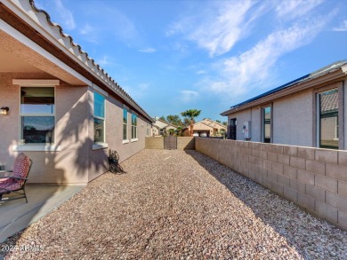 Discover this beautifully upgraded home with coveted golf cart on Sundance Golf Club in Arizona - for sale on GolfHomes.com, golf home, golf lot