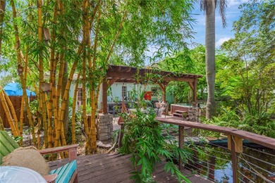 Escape to your secluded South Tampa sanctuary, where mornings on Palma Ceia Golf and Country Club in Florida - for sale on GolfHomes.com, golf home, golf lot