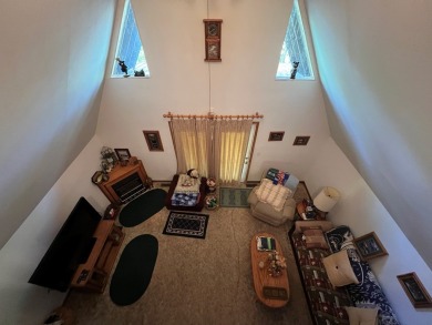 Escape to the simplicity of country living in this charming on Eagle Ridge Golf Course At Yatesville Lake State Park in Kentucky - for sale on GolfHomes.com, golf home, golf lot