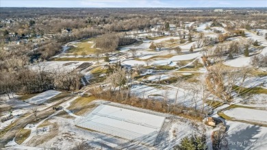 Looking for the perfect combination of timeless charm and modern on Inverness Golf Club in Illinois - for sale on GolfHomes.com, golf home, golf lot