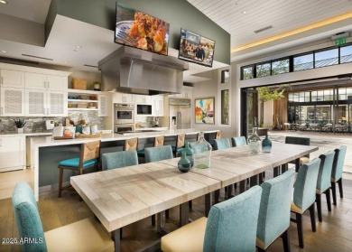 ENJOY SPECTACULAR FOUR PEAKS VIEWS IN THIS CONTEMPORARY LATIGO on Vista Verde Golf Course in Arizona - for sale on GolfHomes.com, golf home, golf lot