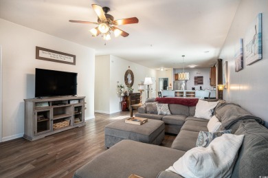 Welcome to this beautiful fully furnished 3-bedroom, 2-bathroom on  in South Carolina - for sale on GolfHomes.com, golf home, golf lot