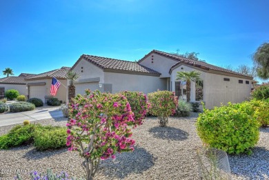 EXCELLENT LOCATION!!  This 2BD/2BA home, with North-South on Sun City Grand Golf Couse and Club in Arizona - for sale on GolfHomes.com, golf home, golf lot