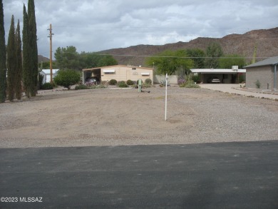 Large vacant lot in desirable part of the community with on Tucson Estates Golf Course in Arizona - for sale on GolfHomes.com, golf home, golf lot