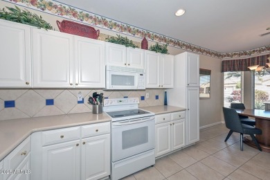 EXCELLENT LOCATION!!  This 2BD/2BA home, with North-South on Sun City Grand Golf Couse and Club in Arizona - for sale on GolfHomes.com, golf home, golf lot