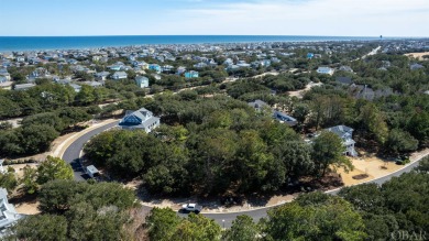 This picturesque homesite is located at the north end of The on The Currituck Golf Club in North Carolina - for sale on GolfHomes.com, golf home, golf lot