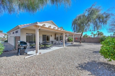 EXCELLENT LOCATION!!  This 2BD/2BA home, with North-South on Sun City Grand Golf Couse and Club in Arizona - for sale on GolfHomes.com, golf home, golf lot