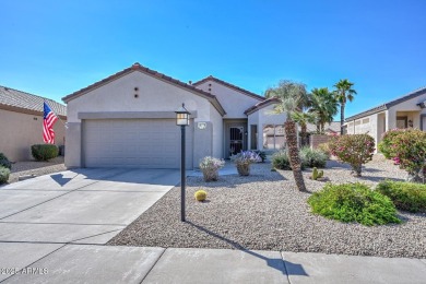 EXCELLENT LOCATION!!  This 2BD/2BA home, with North-South on Sun City Grand Golf Couse and Club in Arizona - for sale on GolfHomes.com, golf home, golf lot