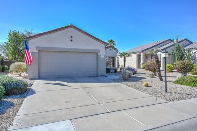 EXCELLENT LOCATION!!  This 2BD/2BA home, with North-South on Sun City Grand Golf Couse and Club in Arizona - for sale on GolfHomes.com, golf home, golf lot