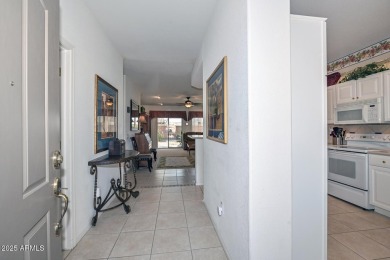 EXCELLENT LOCATION!!  This 2BD/2BA home, with North-South on Sun City Grand Golf Couse and Club in Arizona - for sale on GolfHomes.com, golf home, golf lot