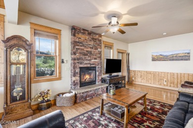 This great ranch style home is in perfect condition! You will on Grand Elk Ranch and Club in Colorado - for sale on GolfHomes.com, golf home, golf lot